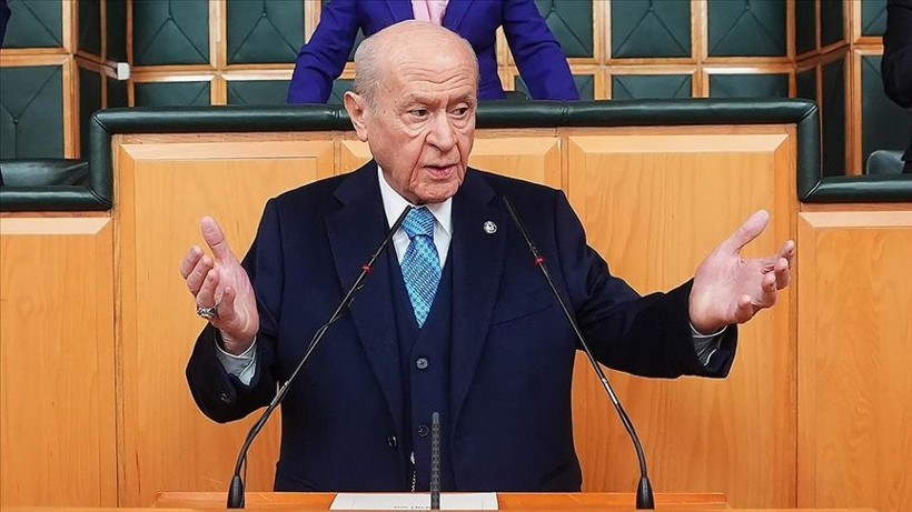 Bahçeli’den Emekliler İçin Mesaj: Gerekirse Gövdemizi Taşın Altına Koyarız - Resim: 3