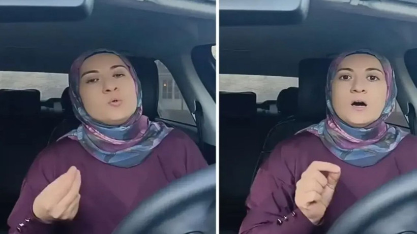 Umre paylaşımları olay oldu - Resim: 2