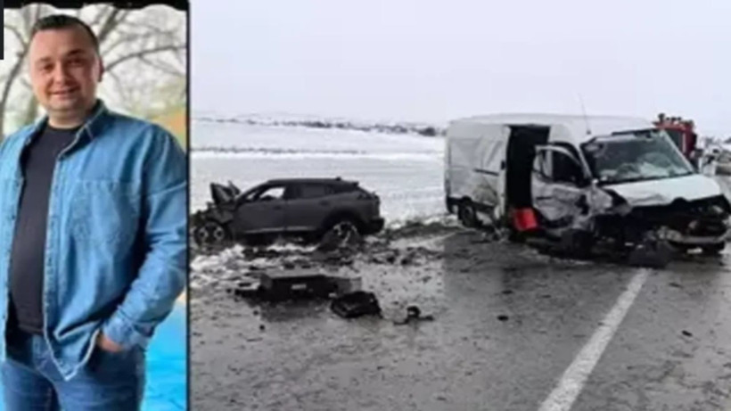AK Parti'li Başkan Trafik Kazasında Hayatını Kaybetti - Resim: 2
