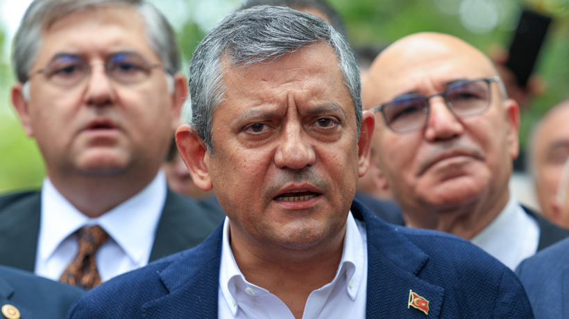 Siyasette tarihi gün: Özgür Özel liderliğinde 'YENİ Parti' resmen kuruldu - Resim: 14