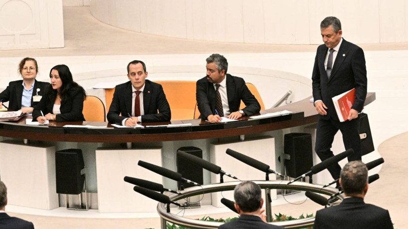 TBMM'deki tarihi yasa görüşmelerinden en özel kareler - Resim: 24