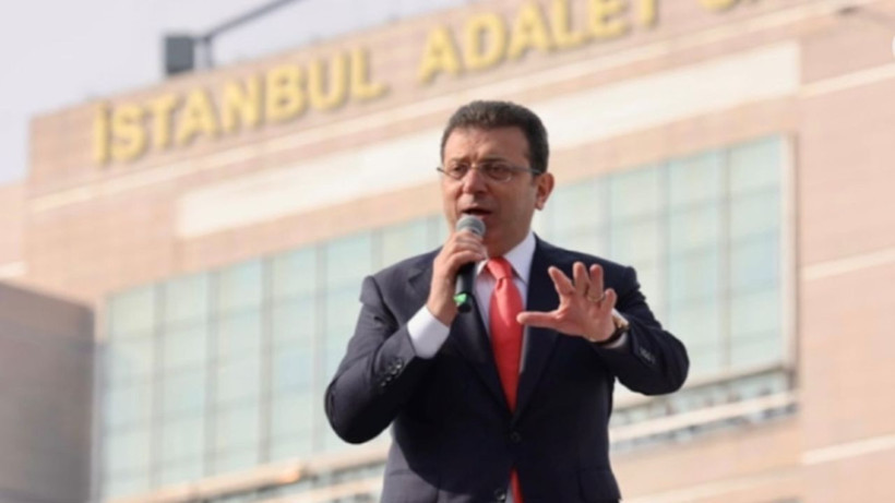 Ekrem İmamoğlu Tahliyesini İsteyecek - Resim: 1