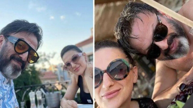 Serhat Kılıç’ın sevgilisi Özlem Esmergül kimdir, kaç yaşında, nereli? Özlem Esmergül ne iş yapıyor ? - Resim: 1