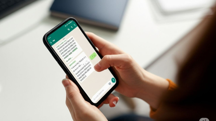Kayboldu sandığınız eski WhatsApp mesajlarını bulmanın kolay yolu - Resim: 2