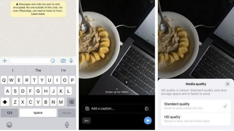 WhatsApp'taki HD seçeneği ne işe yarıyor? Fotoğraf kalitesini değiştiriyor - Resim: 4