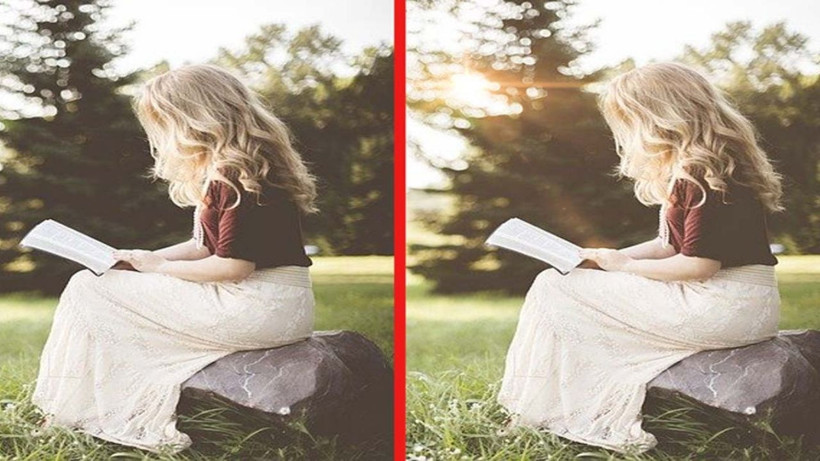 Fotoğraflarınız neden bazen daha aydınlık ve detaylı çıkıyor? İşte sebebi - Resim: 1