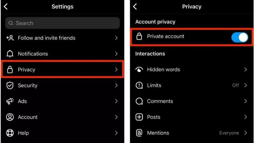 Instagram hesabını gizliye almadan önce bunları bilmeniz gerekiyor - Resim: 2