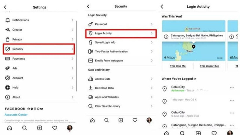 Instagram hesabınız başka bir telefonda açık mı İşte kontrol etmenin yolu - Resim: 2
