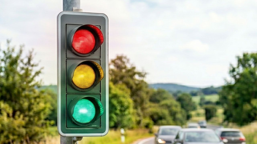 Trafik ışıkları neden kırmızı, sarı ve yeşil? - Resim: 2