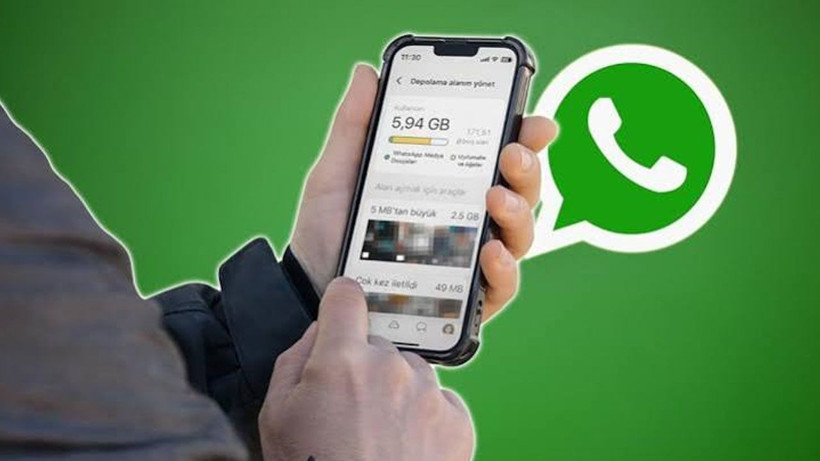 WhatsApp'ta depolama alanı açmanın kolay yolu - Resim: 4