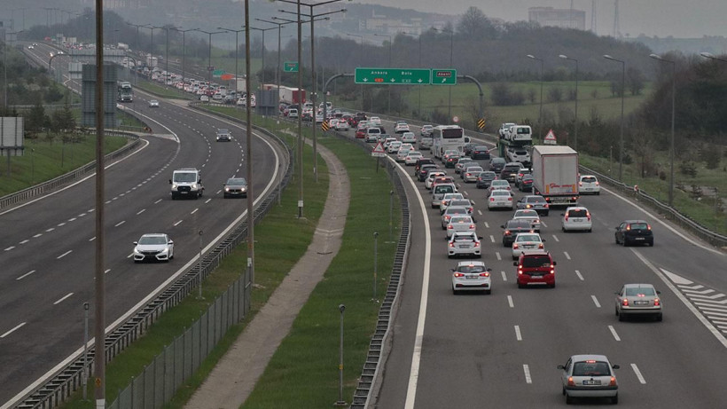 Kuzey Marmara ve Gebze-İzmir Otoyolunda Yeni Limit! Otomobiller İçin Yeni Hız Sınırı! - Resim: 4