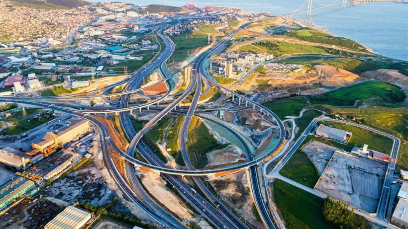 Kuzey Marmara ve Gebze-İzmir Otoyolunda Yeni Limit! Otomobiller İçin Yeni Hız Sınırı! - Resim: 6