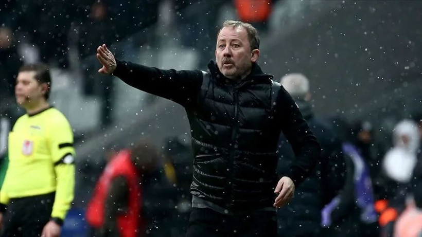 Sergen Yalçın Şampiyonluk Favorisini İlan Etti! Fenerbahçe ve Beşiktaş Taraftarı Şokta! - Resim: 1