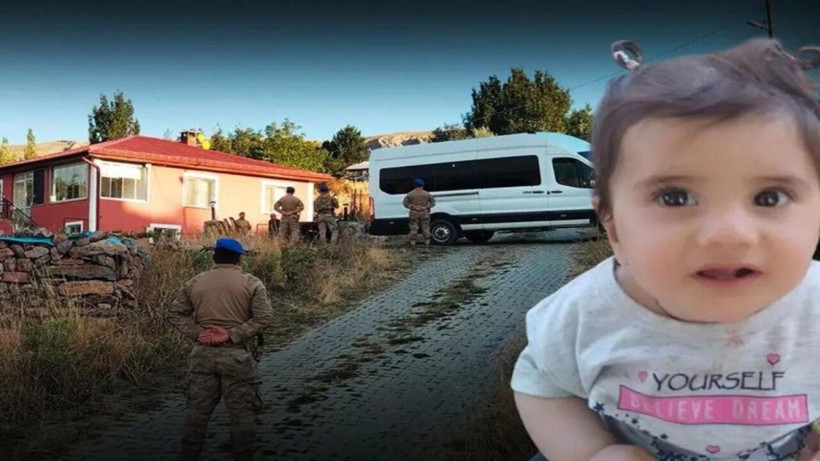 Sivas'ta kaybolan 11 aylık Büşra bebek bulundu mu ? - Resim: 1