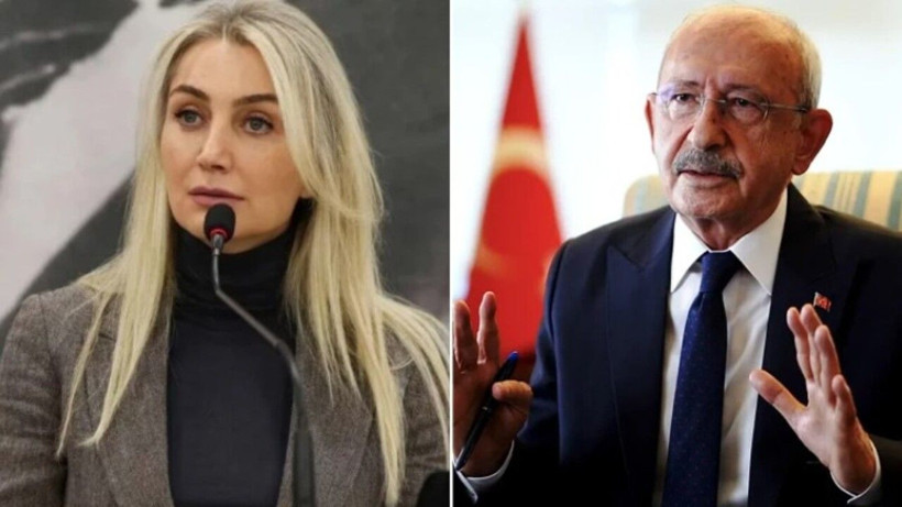 Dilek İmamoğlu Kılıçdaroğlu'na ateş püskürdü - Resim: 1