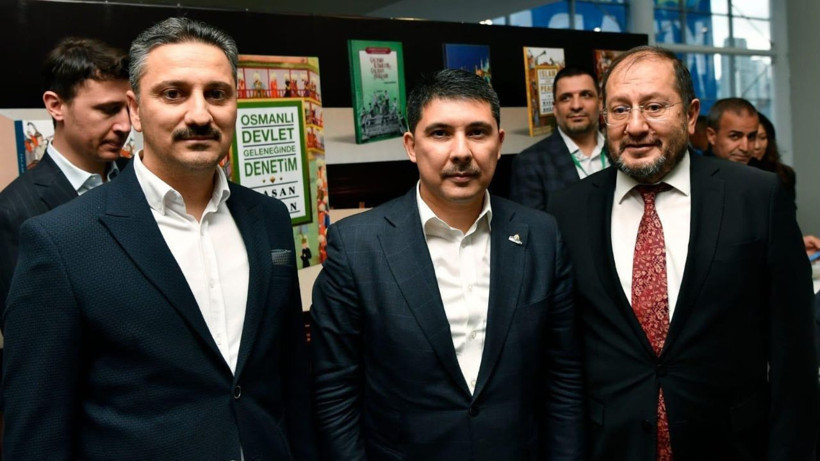 Prof. Dr. Hasan Doğan ve babası Osman Doğan’ın isimleri külliyede yaşatılacak - Resim: 5
