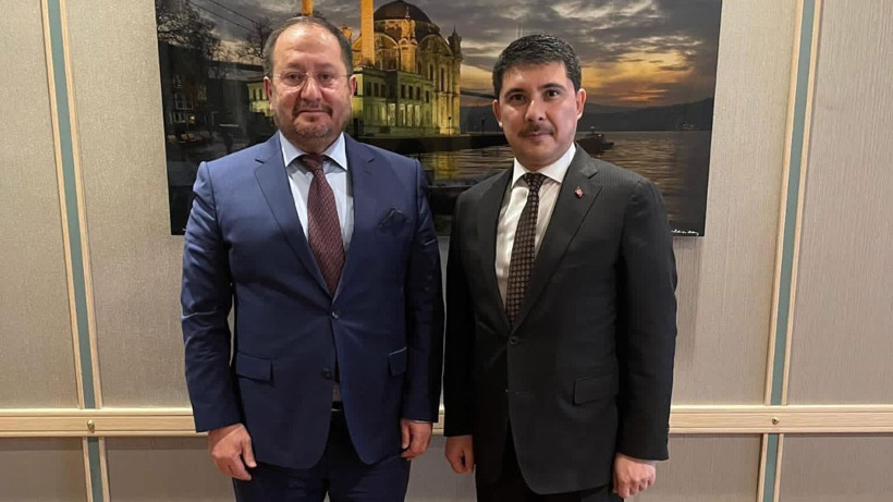 Prof. Dr. Hasan Doğan ve babası Osman Doğan’ın isimleri külliyede yaşatılacak - Resim: 7