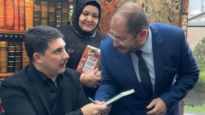 Prof. Dr. Hasan Doğan ve babası Osman Doğan’ın isimleri külliyede yaşatılacak - Resim: 8