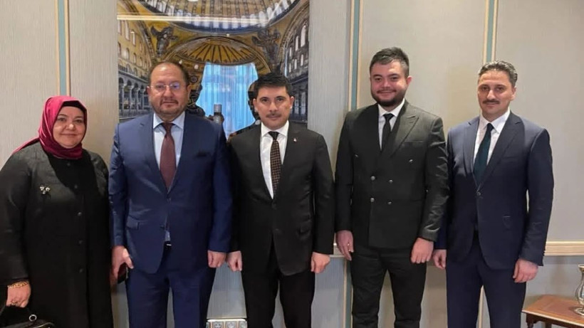 Prof. Dr. Hasan Doğan ve babası Osman Doğan’ın isimleri külliyede yaşatılacak - Resim: 9