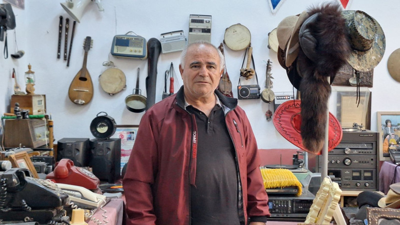 Ahılı’da 15 yıllık koleksiyon: Kırıkkale’nin unutulan geleneği burada - Resim: 21