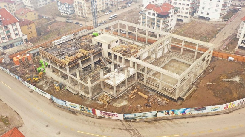 Başkan Köse görevdeki yirmi ayı değerlendirdi - Resim: 36