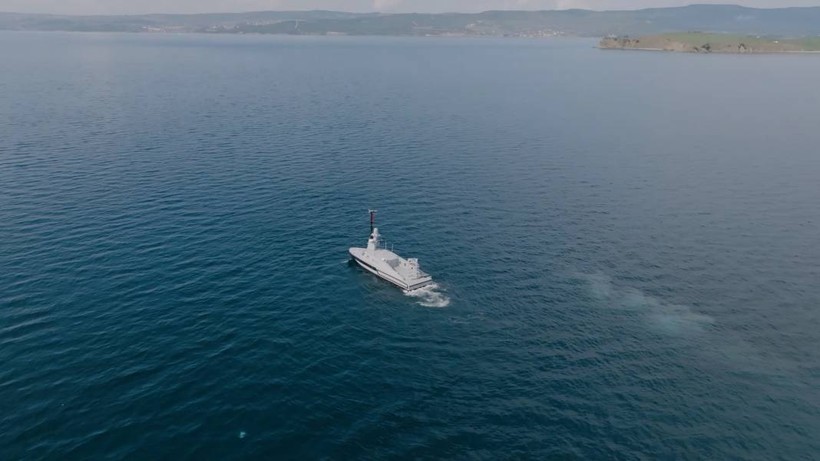 MARLİN SİDA’dan Kuzgun Seyir Füzesi atışı - Resim: 9