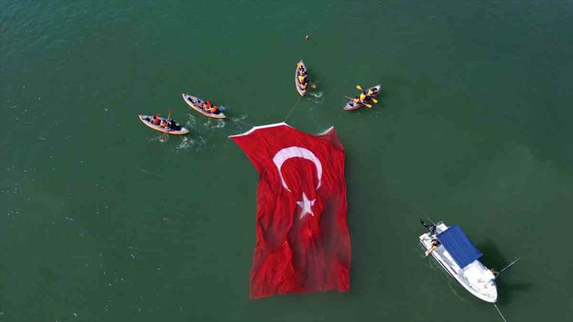 Ordu'da Denizcilik ve Kabotaj Bayramı kutlamaları - Resim: 10