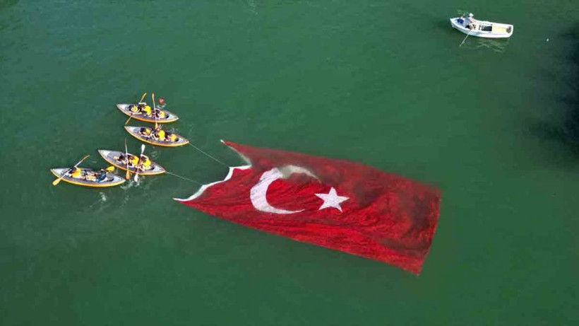 Ordu'da Denizcilik ve Kabotaj Bayramı kutlamaları - Resim: 6