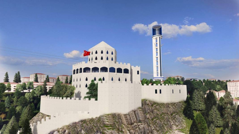 Bitmeyen kule sonunda bitiyor mu? - Resim: 5