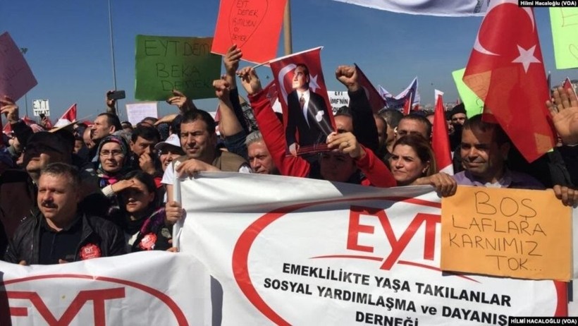 Milyonlarca kişiye ikinci EYT müjdesi - Resim: 5