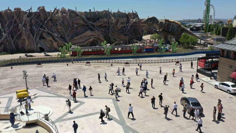 “ANKAPARK’IN GELECEĞİNE ANKARA HALKI KARAR VERECEK” - Resim: 7