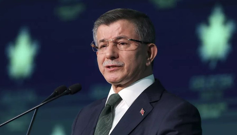 Ahmet Davutoğlu partiyi fesih etmişti... Vasiyetini açıkladı - Resim: 6