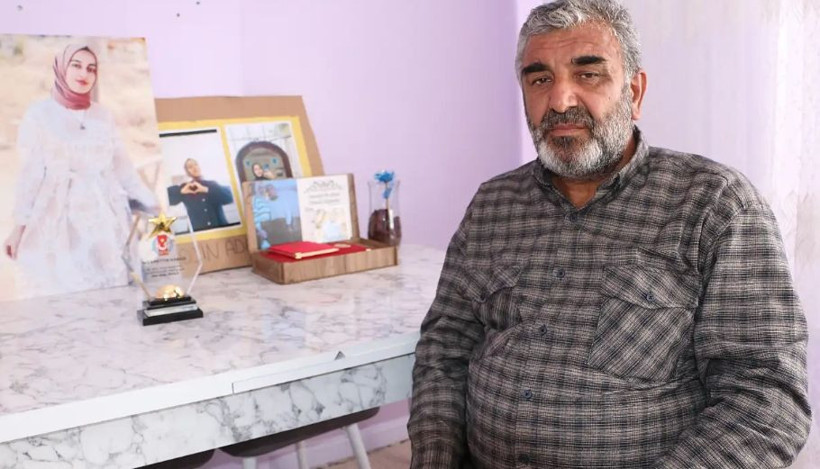 Rojin Kabaiş'in babası Nizamettin Kabaiş'e yeni tehdit mesajları - Resim: 6