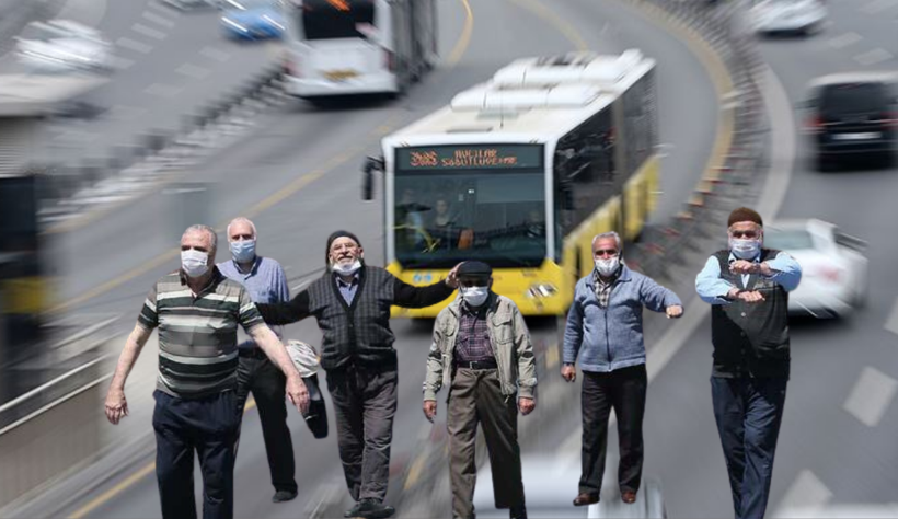 65 Yaş Üstüne artık yasak geldi - Resim: 5