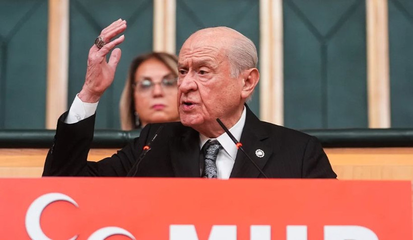 MHP'den İmralı açıklaması! "Cuma günü karar alınacak" - Resim: 1