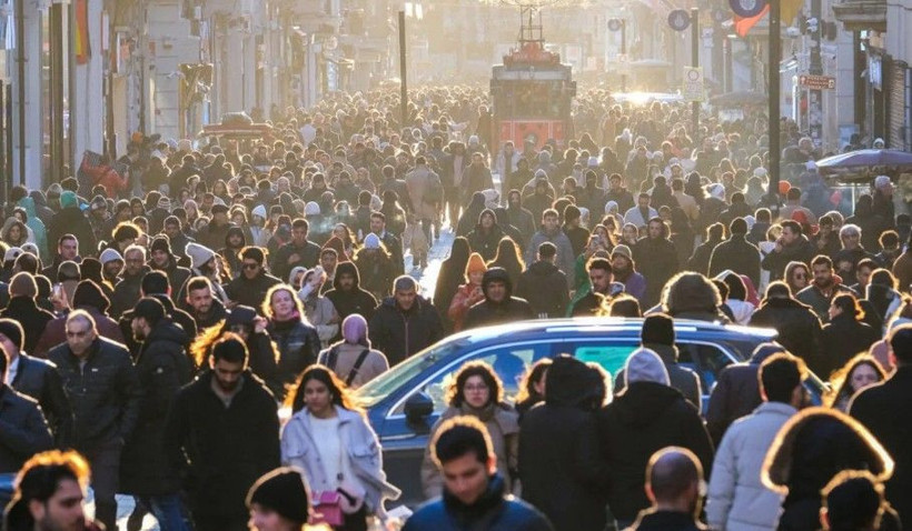 Türkiye’nin yeni nüfusu belli oldu! - Resim: 5