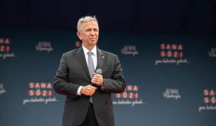 Mansur Yavaş Yeni Parti'ye Bakın Neden Katılmıyor ? - Resim: 4
