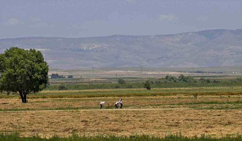 Van Gölü Ekspresi, yolcularına eşsiz manzaralar sunuyor - Resim: 16