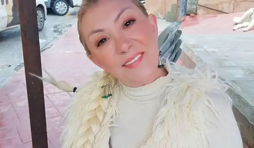 Güllü'nün ölmeden önceki yeni görüntüleri ortaya çıktı! - Resim: 2
