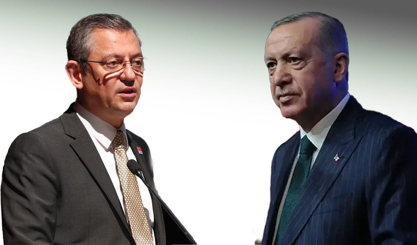 Özgür Özel'den Cumhurbaşkanı Erdoğan'a destek - Resim: 1