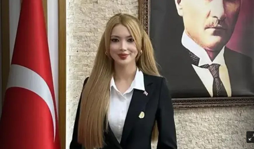 'Barbie Kaymakam'ın yeni görevi belli oldu! - Resim: 1