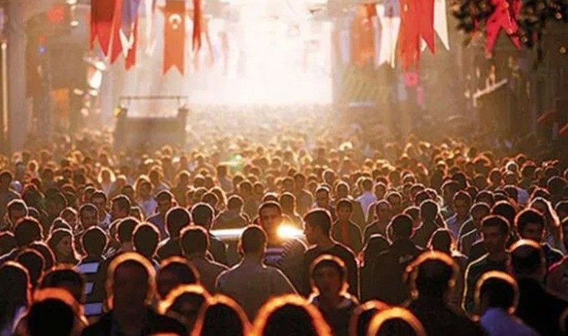 Türkiye’nin yeni nüfusu belli oldu! - Resim: 3