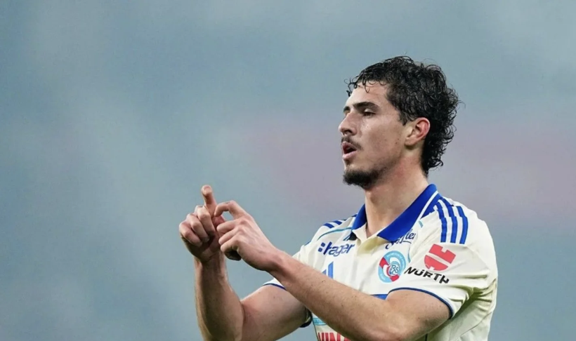 Fenerbahçe’nin Gelecek Projesi: Joaquín Panichelli İçin İlk Adım Atıldı! - Resim: 1