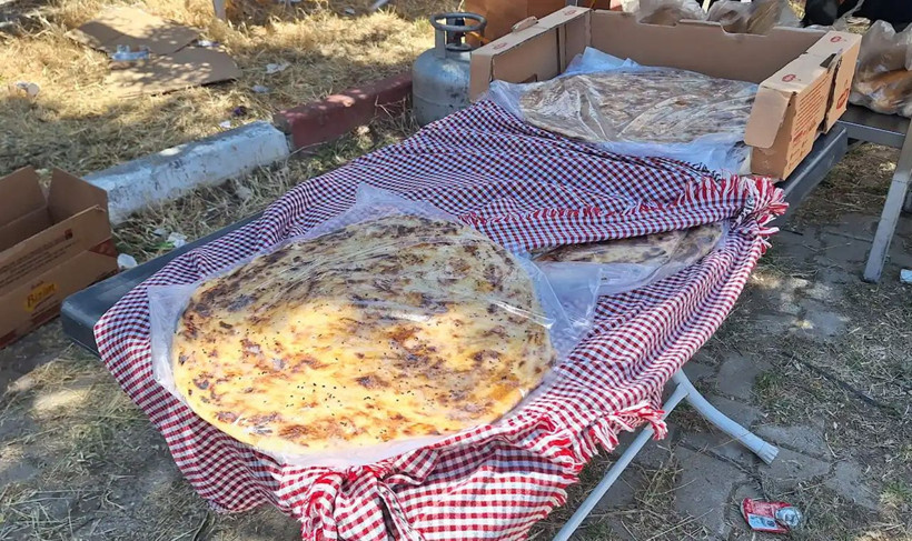 Fotoğraflarla 7. Kırşehir Kaman Kömbe Festivali ve renkli anlar - Resim: 22