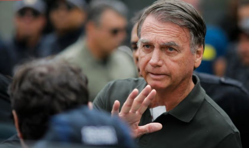 Bolsonaro'ya kanser teşhisi kondu - Resim: 4