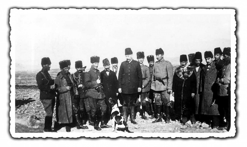 Milli Mücadele dönemine ait ilk kez gün yüzüne çıkan fotoğraflar - Resim: 22