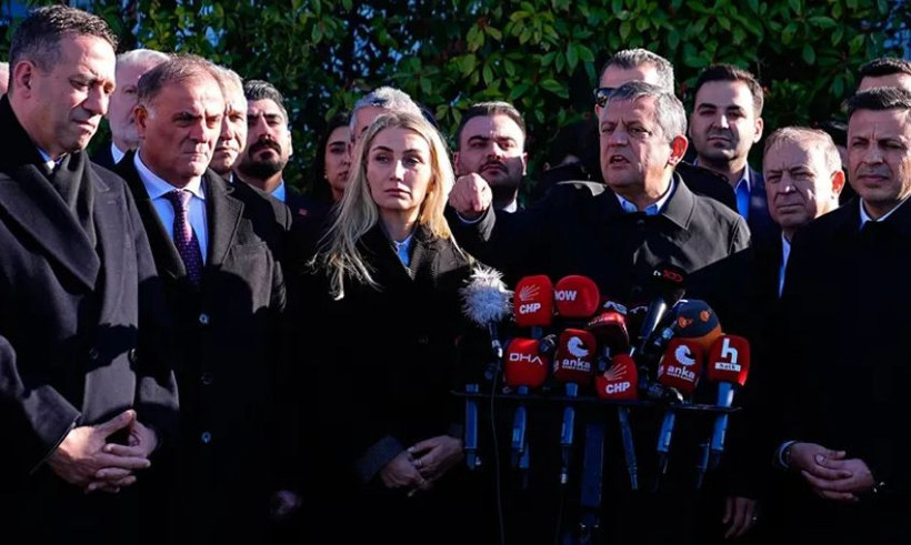 Duruşmada İkinci Gün Ekrem İmamoğlu İlk Kez Kürsüde - Resim: 4