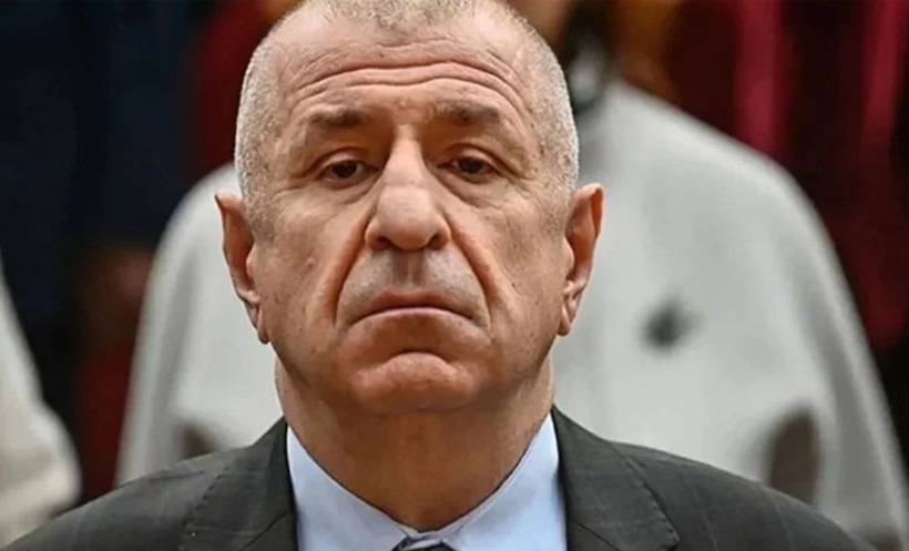 Ümit Özdağ’dan İmralı Tepkisi - Resim: 1