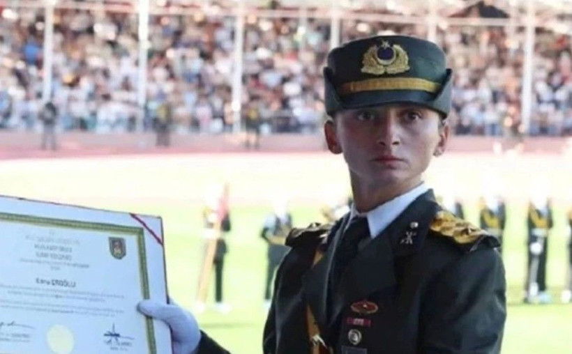 Ebru teğmen ile ilgili yeni açıklama - Resim: 2