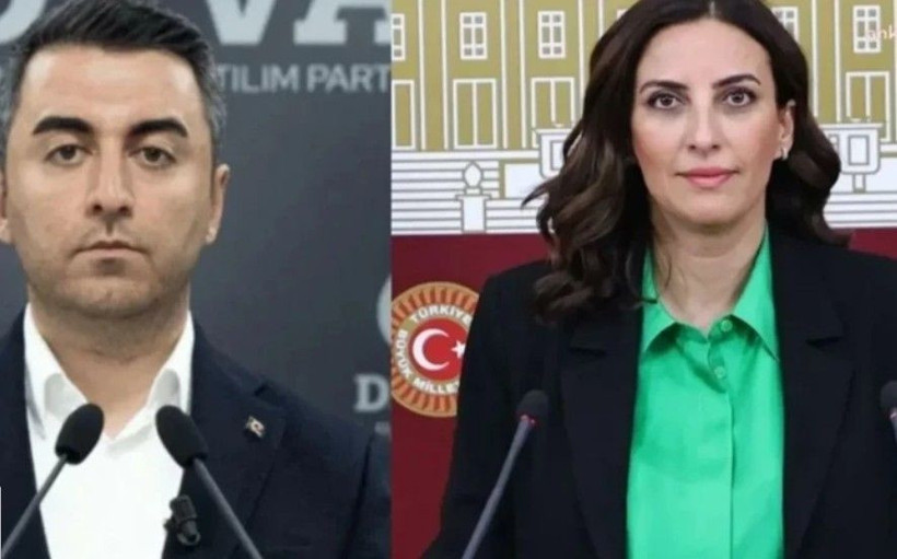 DEVA'dan istifa eden iki vekil CHP'ye katıldı - Resim: 1